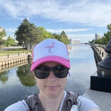 Chantal Demers - Owen Sound Trails Linkup (ON, Canada)