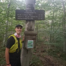 Boone Marois - MA Appalachian Trail (MA)