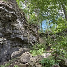 Chantal Demers - Owen Sound Trails Linkup (ON, Canada)