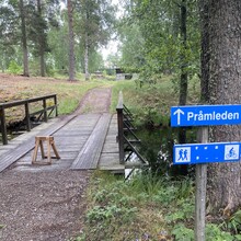 Kennie Pussinen - Pråmleden (Sweden)