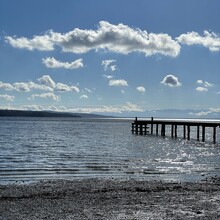 Jessica Gross - Ammersee Umrundung (Germany)