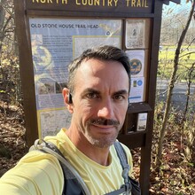 Jason Tanner - North Country Trail: Moraine & McConnell's Mill State Parks (PA)