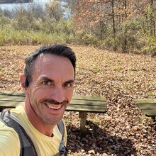 Jason Tanner - North Country Trail: Moraine & McConnell's Mill State Parks (PA)