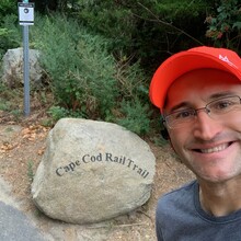 Brian Butterfield, Rebecca Trachsel - Cape Cod Rail Trail (MA)