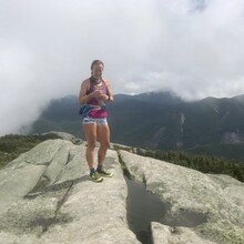 Alyssa Godesky - Adirondack 46 High Peaks (NY)