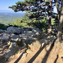Lisa Musacchio - Sugarloaf Northern Peaks + Summit Loop (MD)