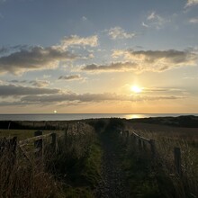 Chris Pattinson - Seaton Carew circular