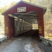 Jason Tanner - North Country Trail: Moraine & McConnell's Mill State Parks (PA)