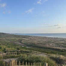 Chris Pattinson - Seaton Carew circular