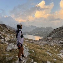 Gabriela Aramayo - Grande Traversée du Mercantour