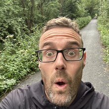 Chris Pattinson - Seaton Carew circular