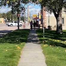 Sheila Huss - Mickelson Trail (SD)