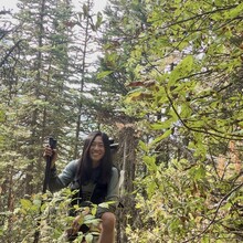 Jessica Guo - Continental Divide Trail + Great Divide Trail