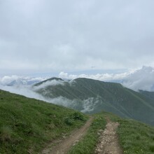 Katya Guryeva - Transcaucasian Trail