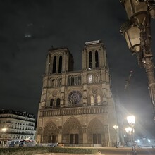 Christian Epanya - Paris - Chartes (France)