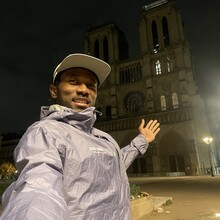 Christian Epanya - Paris - Chartes (France)