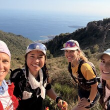 Gabriela Aramayo - Grande Traversée du Mercantour