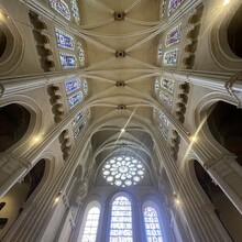 Christian Epanya - Paris - Chartes (France)