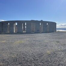 Emily Keddie - Maryhill Stonehenge (WA)