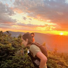 Cara Baskin - White Mountains 100 (NH)