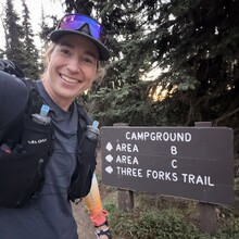 Hayley Dukatz - Olympic National Park Grand Loop (WA)
