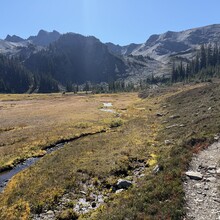 Hayley Dukatz - Olympic National Park Grand Loop (WA)