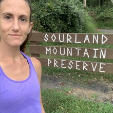Sarah (Ports) Connor - Sourland Mountain Loop (NJ)