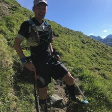 Ivan Favretto, Alexander Rabensteiner - Pfunderer Höhenweg (Italy)