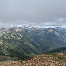 Svetoslav Kolev - Painted Traverse (WA)