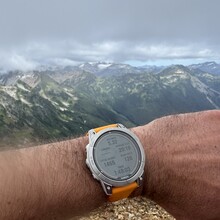 Svetoslav Kolev - Painted Traverse (WA)