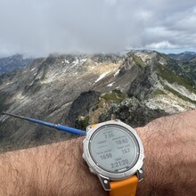 Svetoslav Kolev - Painted Traverse (WA)