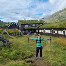 Elizaveta Ershova - Massiv 350 (Norway)