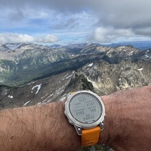 Svetoslav Kolev - Painted Traverse (WA)