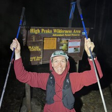 Debbie McElwaine - Adirondack 46 High Peaks (NY)