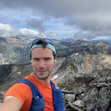 Svetoslav Kolev - Painted Traverse (WA)