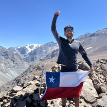 Chris Madrid, Felipe Tapia Nordenflycht - La Polvadera