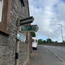 Andy Painting - The Herring Road (United Kingdom)