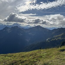 Svetoslav Kolev - Painted Traverse (WA)