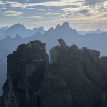 Lukas Mann - Mount Rexford (BC, Canada)