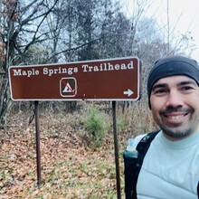 Anthony Groft - Mammoth Cave National Park Backcountry Circuit (KY)