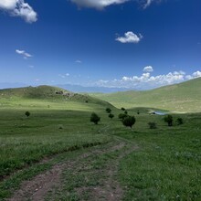 Katya Guryeva - Transcaucasian Trail