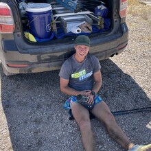 Connor Baty - Pine Valley Summit Trail Traverse (UT)