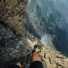 Lukas Mann - Mount Rexford (BC, Canada)