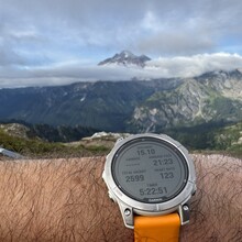 Svetoslav Kolev - Painted Traverse (WA)