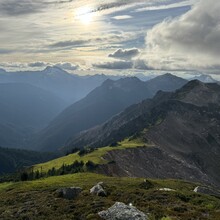 Svetoslav Kolev - Painted Traverse (WA)