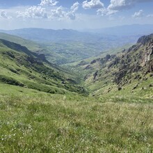 Katya Guryeva - Transcaucasian Trail