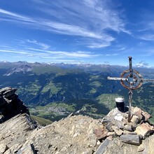 Frederic Blau - Big 5 Lenzerheide