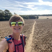 Karen Bennet - Elham Valley Way (United Kingdom) (13027)