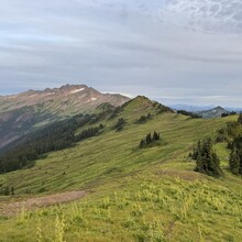 Svetoslav Kolev - Painted Traverse (WA)