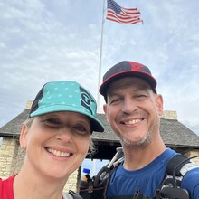 Mandy Hansel, Bill Hansel - Upper Mississippi Bluff-to-Bluff (MN, WI)